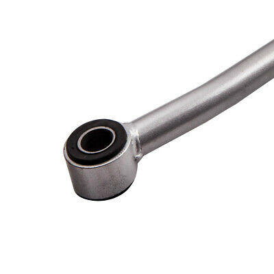 Lift 2-6 inch Front+Rear Adjustable compatible for Panhard Rod Bar compatible for Nissan Patrol GQ GU1 Y60 Y61 suspension arms